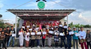 Aero Astra Akademia Gelar Aero Competition Semarakkan HUT RI ke-80