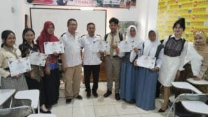 Aero Astra Akademia Gelar Pelatihan Fotografi Majukan Pendidikan Vokasi di Lampung