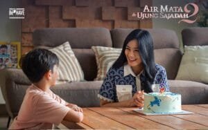 “Air Mata di Ujung Sajadah 2” Resmi Rilis First Look, Lanjutkan Kisah Tentang Cinta Ibu Tanpa Batas dan Arti Keluarga