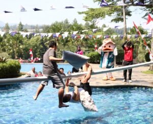 Aston Sentul Rayakan HUT RI ke-80 Lewat Red & White Retreat