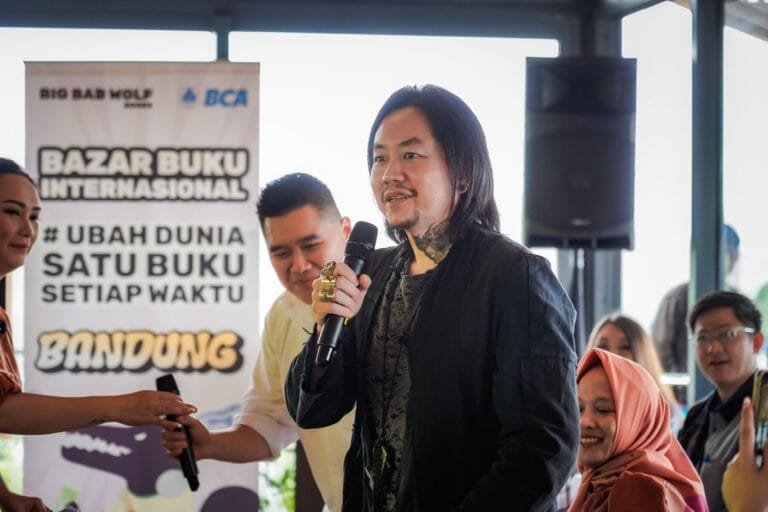 BBW Bandung 2025 Segera Kembali di Kota Baru Parahyangan Bawa 1 Juta Buku Baru: Menghibur dan Menginspirasi Bandung