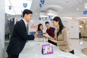 Bank Raya Optimis Kembangkan Raya App, Digital Banking “Built to Last”