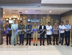 Blue Sky Premier Lounge Resmi Hadir di Bandara Sultan Hasanuddin, Makassar