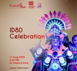 Central Park & Neo Soho Mall Hadirkan Kemeriahan Kemerdekaan Bertema “The Island of Gods”