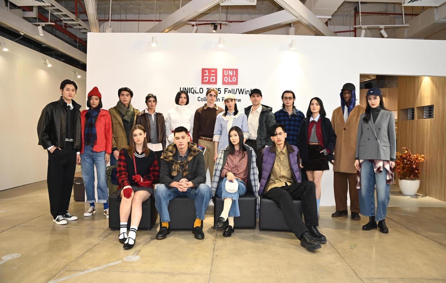Classic is the New Smart: UNIQLO Fall/Winter 2025 Collection Memaknai Ulang Gaya Klasik untuk Era Modern