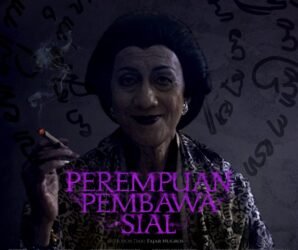 Didik Nini Thowok Hadir Mistis di Film Perempuan Pembawa Sial