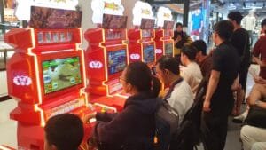 Eksklusif di Timezone! Animal Kaiser+ Versi 2 Hadir di 41 Lokasi dengan 76 Mesin Baru Siap Tempur