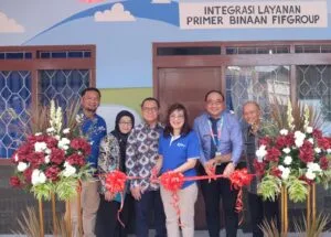 FIFGROUP Resmikan Program Integrasi Layanan Primer di Semarang, Dukung Transformasi Kesehatan Nasional