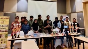 Serunya Gebyar Kreasi V 2025: Lomba Baca Puisi Nasional Jendela Puspita