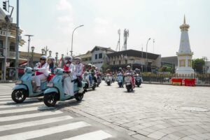 Grand Filano Stylish On The Road Season 3 Meriahkan HUT RI ke-80 di 9 Kota Besar Indonesia