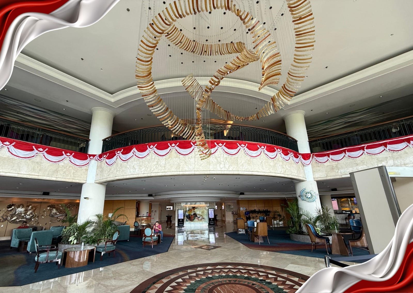 Hotel Ciputra Jakarta Hadirkan “Merdeka Escape”, Liburan Spesial Sambut 80 Tahun Kemerdekaan RI