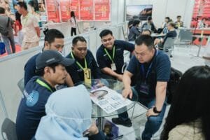 IEAE 2025 Resmi Dibuka, Pamerkan Inovasi Elektronik dan Smart Appliances dari Seluruh Dunia
