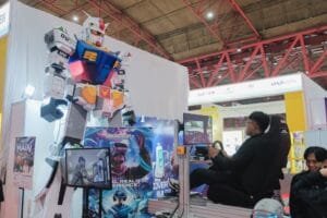 IEAE 2025 Resmi Dibuka, Pamerkan Inovasi Elektronik dan Smart Appliances dari Seluruh Dunia