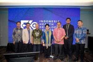 IHDC Luncurkan Kajian Ideologi Kesehatan Indonesia