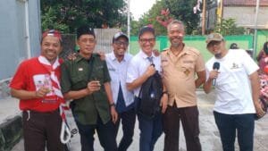 Malam Tirakatan & Lomba Agustusan HUT RI ke-80 di RT 02/015 Pelita Rangkapan Jaya Baru, Dep