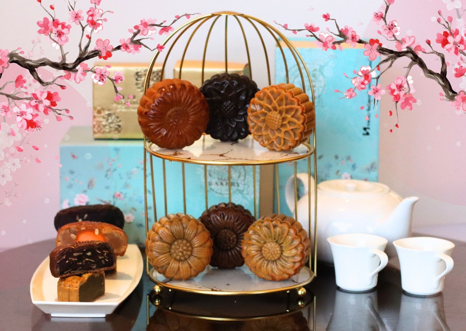Hotel Ciputra Jakarta Sajikan Mooncake Spesial untuk Rayakan Mid-Autumn Festival