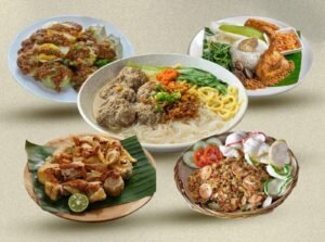 Hotel Vibes, Street Food Price