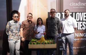 The Ascott Limited Launching Citadines Antasari Jakarta, Pengalaman Urban Living