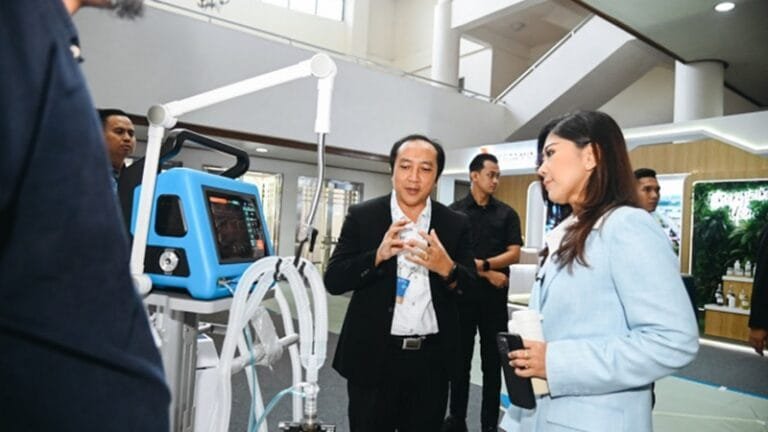 Indonesia Emas 2045, Sains & Teknologi Jadi Andalan