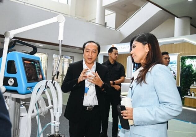 Indonesia Emas 2045, Sains & Teknologi Jadi Andalan