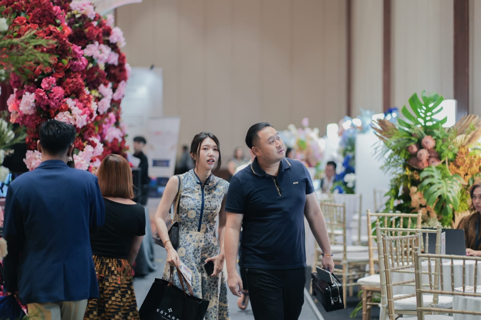Jakarta Wedding Festival 2025: Temukan Vendor & Tren Pernikahan di JICC 15-17 Agustus