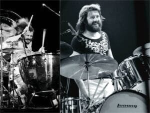 John Bonham, Sang Monster Drum yang Menjadi Jantung Led Zeppelin