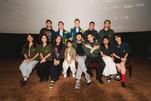 Jumpa Pers Film “Tinggal Meninggal” Bikin Media Kaget—Justru Cast yang Ngewawancara!