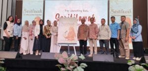 Lestarikan Dakwah Lewat Suara, Penyiar RRI Luncurkan Buku “Saritilawah”