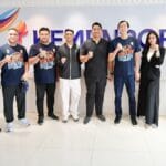 Menpora Dito Dukung Kejuaraan Basket Veteran ASEAN 2025 di Tangerang, 7 Negara ASEAN Ikut Bertanding