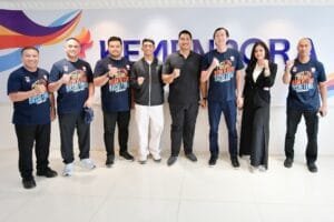 Menpora Dito Dukung Kejuaraan Basket Veteran ASEAN 2025 di Tangerang, 7 Negara ASEAN Ikut Bertanding