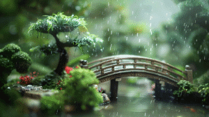 Mini Zen Garden – Relaksasi dan Estetika dalam Satu Sentuhan