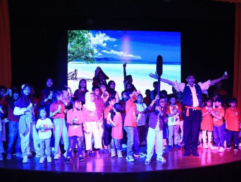 Mulai dari MILKU Wujudkan Mimpi Anak Indonesia Melalui Perayaan HUT RI ke-80 di KidZania