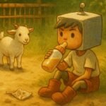 Ngempeng, Nimpuk, dan Kambing yang Bikin Baper