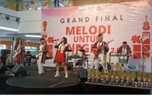 Omnitune Band Raih Juara Pertama di Melodi Untuk Negeri 2.0