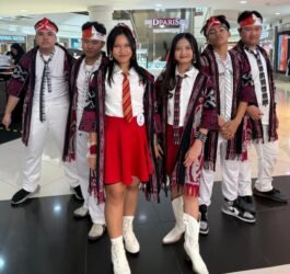 Omnitune Band Raih Juara Pertama di Melodi Untuk Negeri 2.0