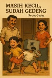 Pak Bosim, Rel Kereta, dan Satu Pagi yang Bikin Planet Namec Bangun Lebih Cepat