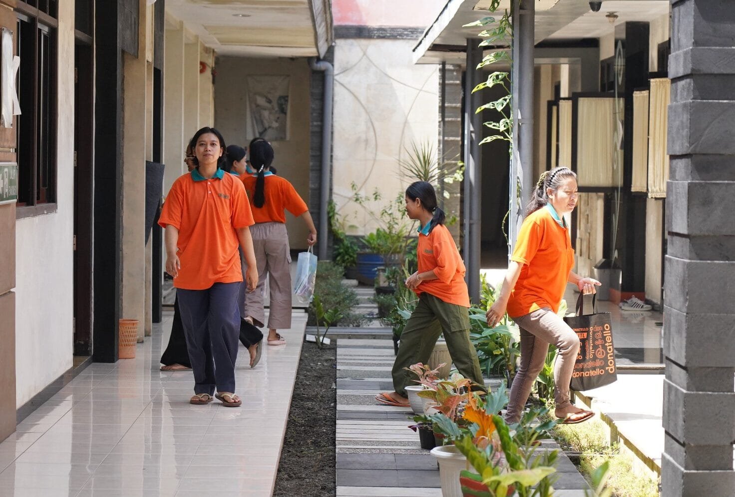 Pelatihan Intensif Pastikan Pekerja Migran Indonesia Siap Bersaing di Luar Negeri