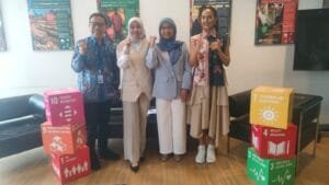 Pemuda Lokal Jadi Ujung Tombak SDGs Menuju Indonesia Emas 2045