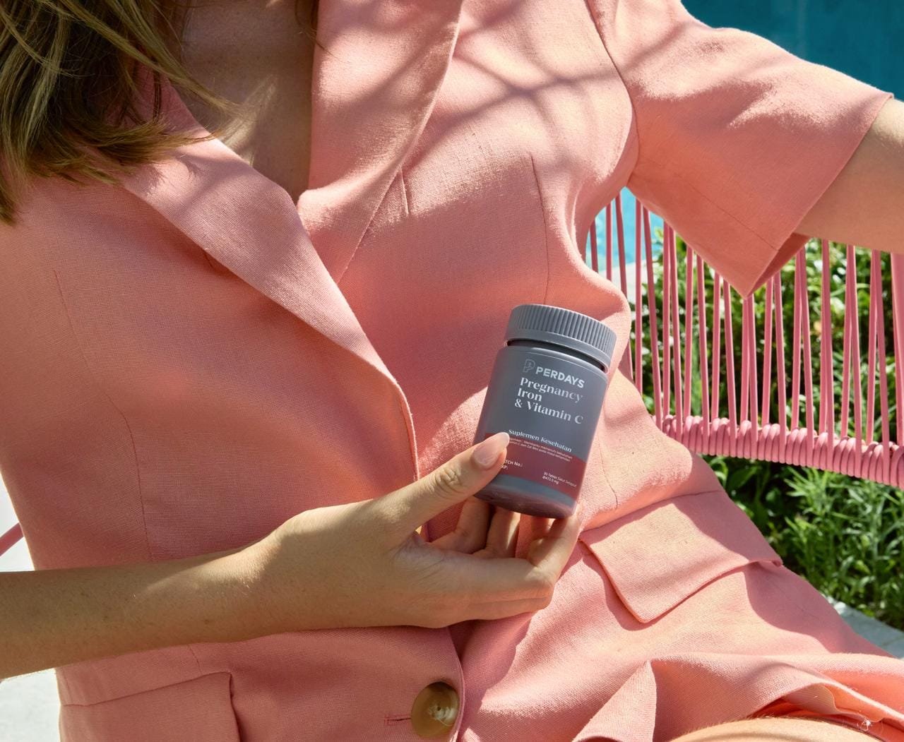 Perdays Resmi Hadir di Indonesia: Bawa Tren Suplemen Nutrisi Presisi untuk Perempuan Modern