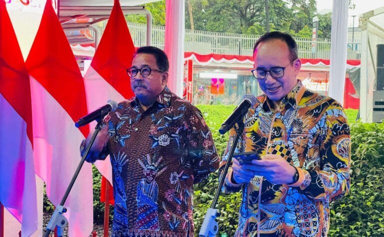 Rano Karno Buka Pekan QRIS Nasional Jakarta 2025, Ungkap Dominasi Ibu Kota dalam Transaksi Digital