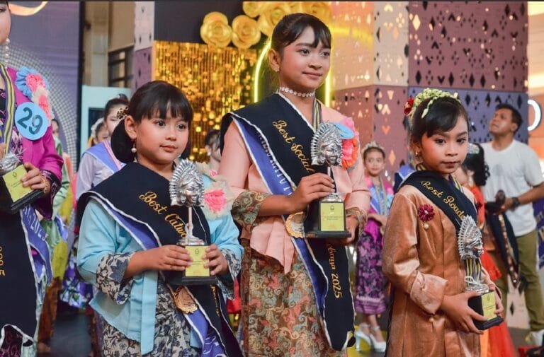 Ratu & Putri Kebaya 2025 Tegaskan: Kebaya Adalah Hak Setiap Perempuan Indonesia