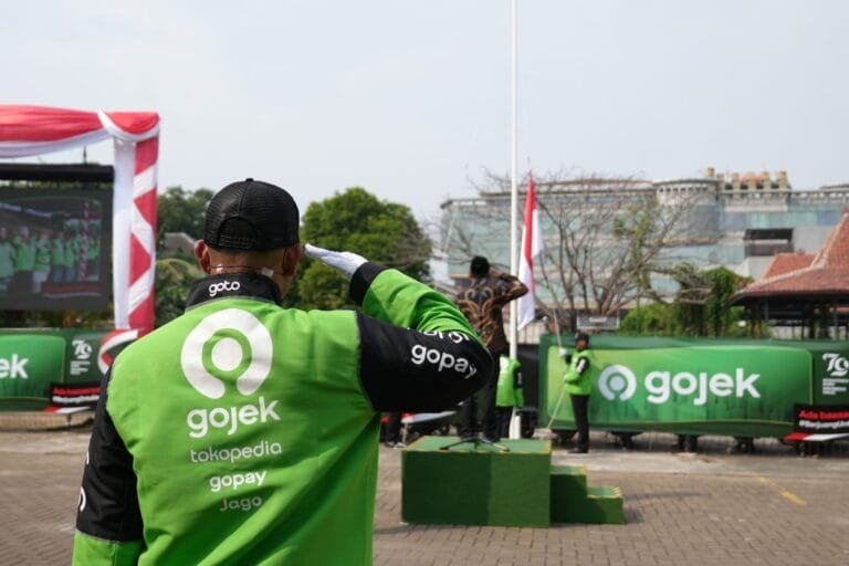 Rayakan Kemerdekaan Republik Indonesia, Gojek Turut Berjuang Membangun Ekosistem Digital Melalui Pengembangan Talenta Lokal untuk Indonesia Maju