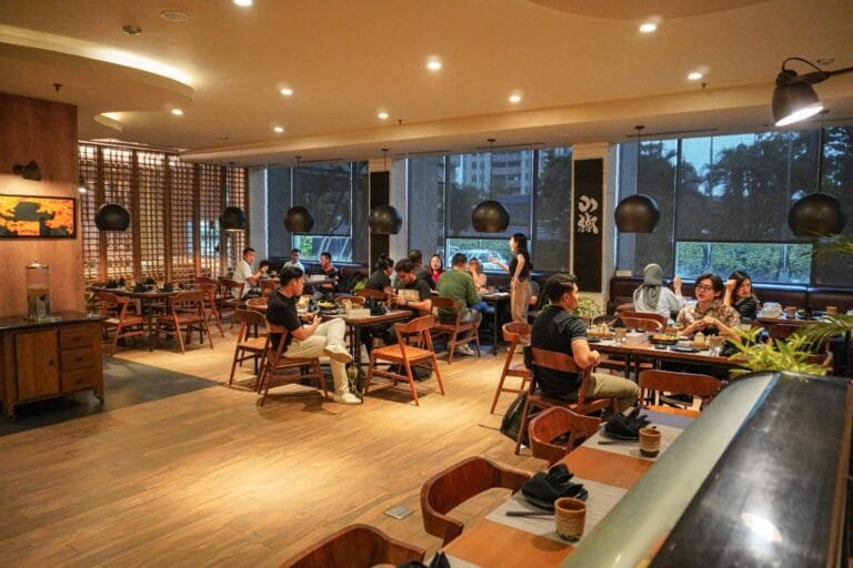 Sansho Japanese Restaurant: Sajian Jepang Autentik Di Hotel Kimaya Slipi Jakarta by Harris