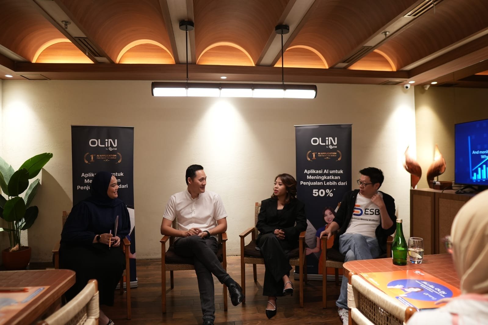 Semakin Cepat Mulai, Semakin Kuat Tumbuh, Adopsi AI untuk Bisnis Kuliner