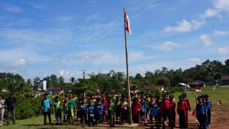 Semangat Belajar di Rumbih, Harapan Baru dari Desa untuk Masa Depan Indonesia