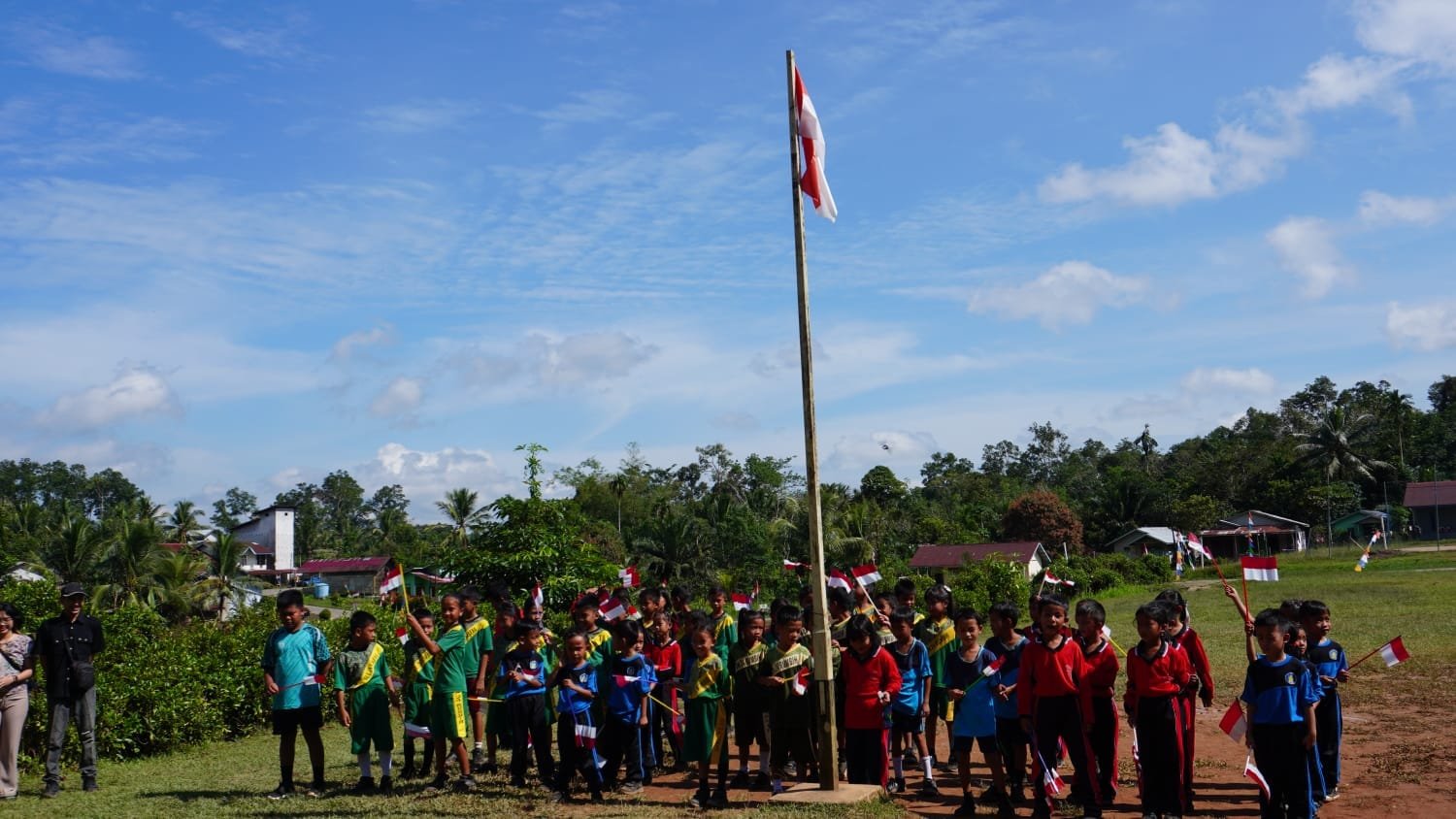Semangat Belajar di Rumbih, Harapan Baru dari Desa untuk Masa Depan Indonesia