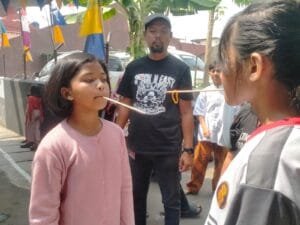 Semarak Kemerdekaan HUT RI Ke-80 RT 003/04 Rawajati, Pancoran Jakarta Selatan