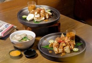 Senja Bersahabat dengan Santapan Lezat Tetap Bikin Dompet Hemat Hanya di Swiss-Belinn Wahid Hasyim, Jakarta