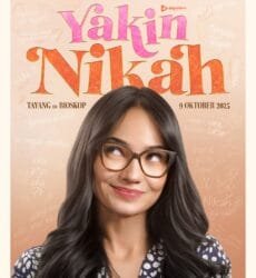 Siap-Siap Galau Bareng Enzy Storia di Film Yakin Nikah, Tayang 9 Oktober 2025