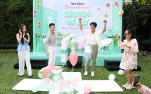Splash of Joy Jadi Simbol 3 Tahun Perjalanan lavojoy! Rayakan Self-Love dengan Momen Self-Care yang Uplifting